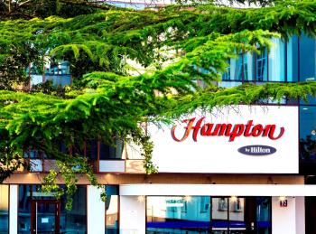 Hampton by Hilton Warsaw City Centre, Warsaw (photo 2)