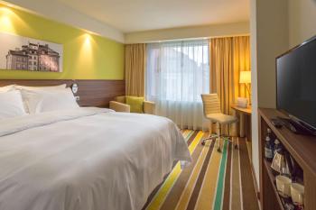 Hampton by Hilton Warsaw City Centre, Warsaw (photo 4)