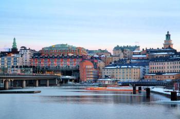 Hilton Stockholm Slussen Hotel, Стокгольм (фото 2)