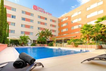 Hilton Garden Inn Málaga, Málaga (fotografie 2)
