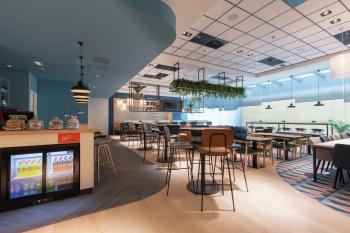 Hampton By Hilton Utrecht Centraal Station, Utrecht (zdjęcie 5)