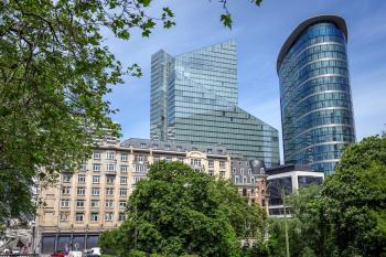 DoubleTree By Hilton Brussels City, Bruksela (zdjęcie 3)