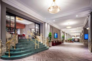 DoubleTree By Hilton Brussels City, Bruksela (zdjęcie 2)