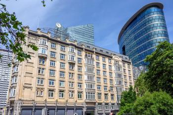 DoubleTree By Hilton Brussels City, Bruksela (zdjęcie 4)