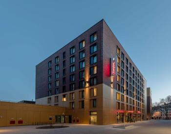 Hampton by Hilton Düsseldorf City Centre, Düsseldorf (fotografie 2)