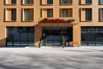 Hampton by Hilton Düsseldorf City Centre, Düsseldorf (fotografie 4)