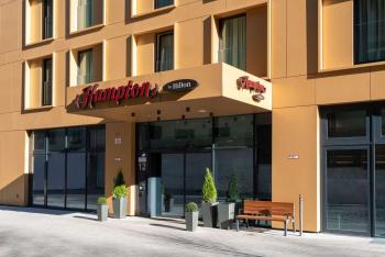 Hampton by Hilton Düsseldorf City Centre, Düsseldorf (fotografie 5)