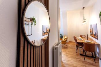 FeelgooD Apartment COZY Leipzig CityCenter mit TG-Stellplatz, Leipzig (photo 4)