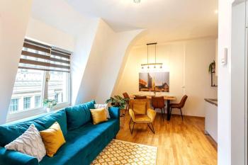 FeelgooD Apartment COZY Leipzig CityCenter mit TG-Stellplatz, Leipzig (photo 3)