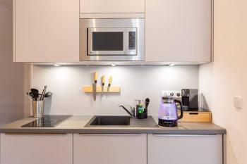 FeelgooD Apartment COZY Leipzig CityCenter mit TG-Stellplatz, Lipsko (fotografie 5)