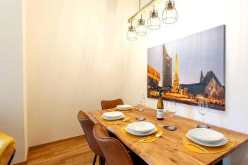 FeelgooD Apartment COZY Leipzig CityCenter mit TG-Stellplatz, Leipzig (photo 5)