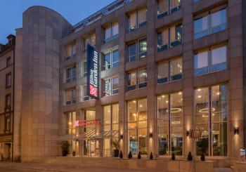 Hilton Garden Inn Frankfurt City Centre, Frankfurt/Main (photo 2)