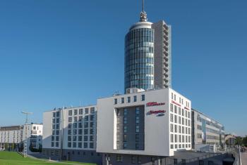 Hampton By Hilton Munich City West, Mnichov (fotografie 2)