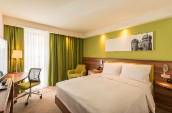 Hampton By Hilton Munich City West, Mnichov (fotografie 5)