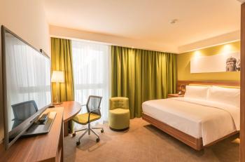 Hampton By Hilton Munich City West, Mnichov (fotografie 3)