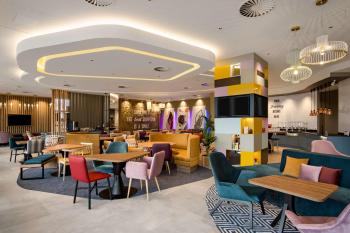 Hampton by Hilton Riga Airport, Ryga (zdjęcie 3)