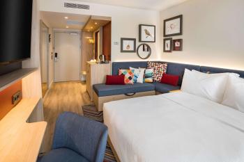 Hampton by Hilton Riga Airport, Ryga (zdjęcie 5)