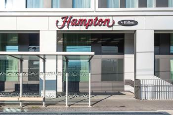 Hampton by Hilton Stuttgart City Centre, Štutgart (fotografie 5)