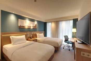 Hampton by Hilton Stuttgart City Centre, Štutgart (fotografie 4)