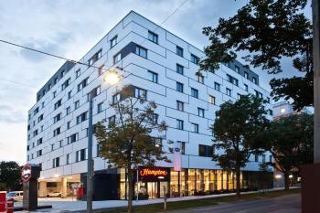 Hampton By Hilton Vienna Messe, Vienna (photo 2)