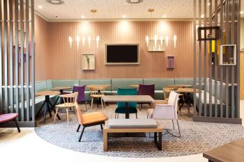 Hampton By Hilton Vienna Messe, Vienna (photo 5)
