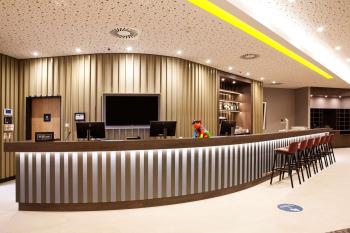 Hampton By Hilton Vienna Messe, Vídeň (fotografie 5)