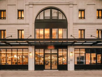 Marty Hotel Bordeaux - Tapestry Collection by Hilton, Bordeaux (photo 2)