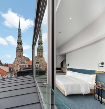 Hilton Garden Inn Riga Old Town, Riga (Foto 2)