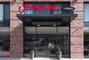 Hampton By Hilton Hamburg City Centre, Amburgo (foto 3)