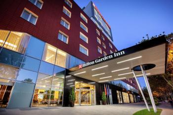 Hilton Garden Inn Tirana, Tirana (zdjęcie 2)