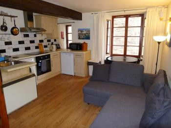 1 Bedroom Flat in Historic Cooperage Apartments Leith, Edimburgo (foto 3)