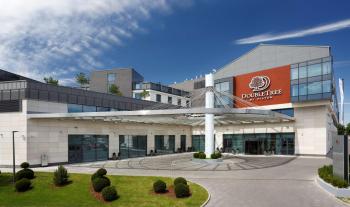 DoubleTree by Hilton Hotel & Conference Centre Warsaw, Warsaw (photo 2)