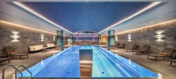 DoubleTree By Hilton Skopje, Скопье (фото 5)