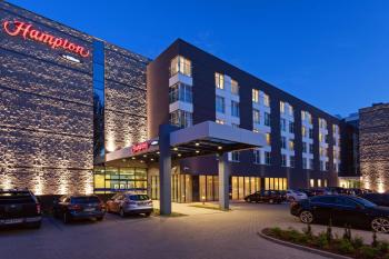 Hampton by Hilton Warsaw Airport, Warsaw (photo 2)