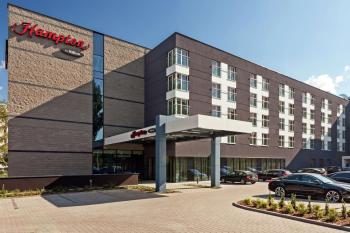 Hampton by Hilton Warsaw Airport, Warsaw (photo 4)