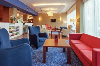Hampton by Hilton Warsaw Airport, Warsaw (photo 5)