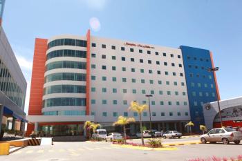 Hampton Inn & Suites by Hilton Aguascalientes Aeropuerto, Aguascalientes (foto 2)