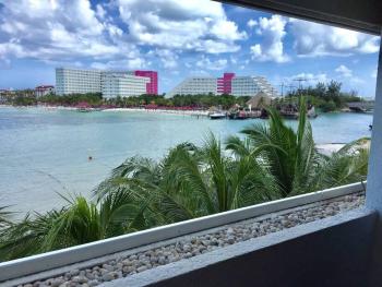 Cancun beachfront 417, Cancún (fotografie 3)