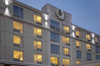 DoubleTree by Hilton Hotel Boston Bayside, Boston (foto 4)