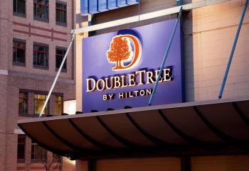 DoubleTree by Hilton Hotel Boston - Downtown, Boston (fotografie 4)