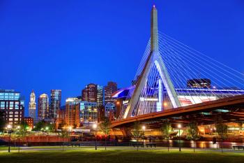 DoubleTree by Hilton Hotel Boston - Downtown, Boston (fotografie 5)