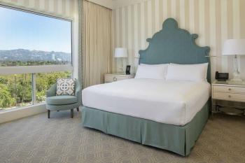 The Beverly Hilton, Лос-Анджелес (фото 3)