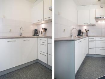 Apartment in Friesland near the Coast, Westermient (foto 3)