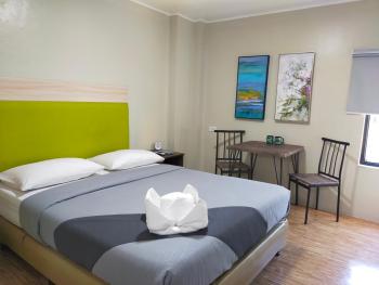 DG Budget Hotel Salem, Manille (photo 2)