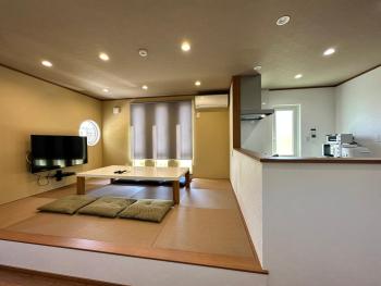 白浜貸別荘ss2-88, Shirahama (foto 4)