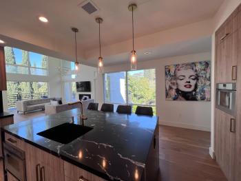 The Arts House - Private and Gated Home in Silver Lake with Pool & Views, Los Angeles (fotografie 5)