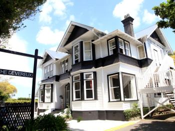 The Devereux Boutique Hotel, Auckland (fotografie 2)