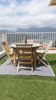 3 pièces dans villa avec piscine, Nice (fotografie 5)