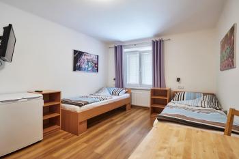 Apartmány Ubytování Alfa, Praga (foto 3)