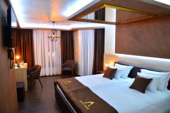 Restaurant & Apartments & Rooms AVENIA, Ruma (fotografie 2)